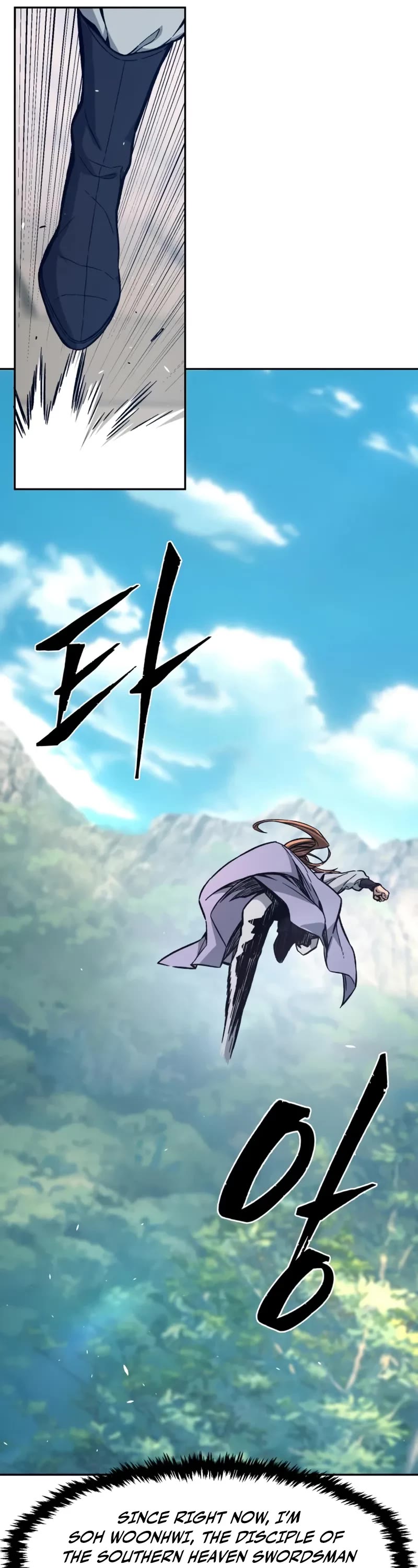 Absolute Sword Sense Chapter 161 page 52 - Chapter 161