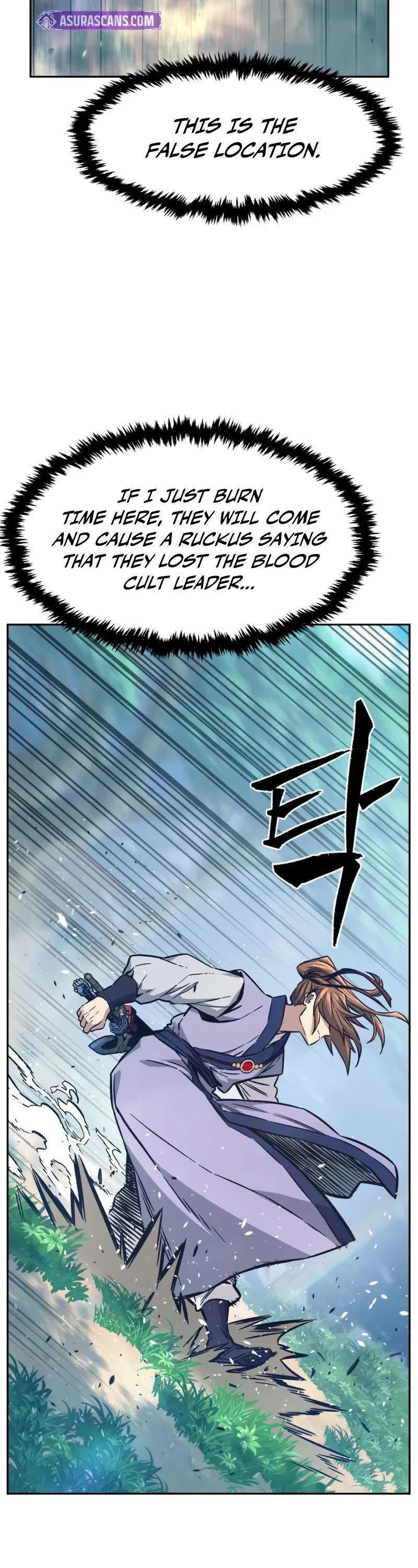 Absolute Sword Sense Chapter 161 page 54 - Chapter 161