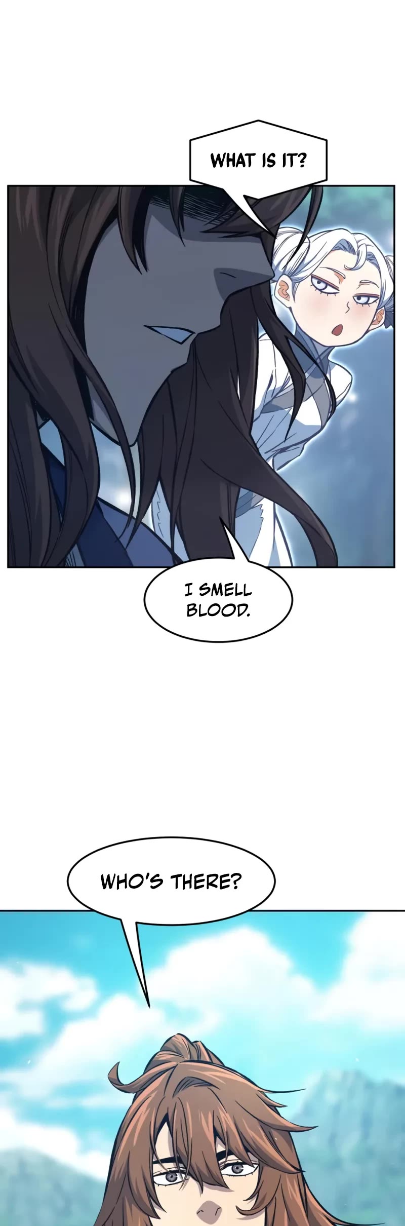 Absolute Sword Sense Chapter 161 page 55 - Chapter 161