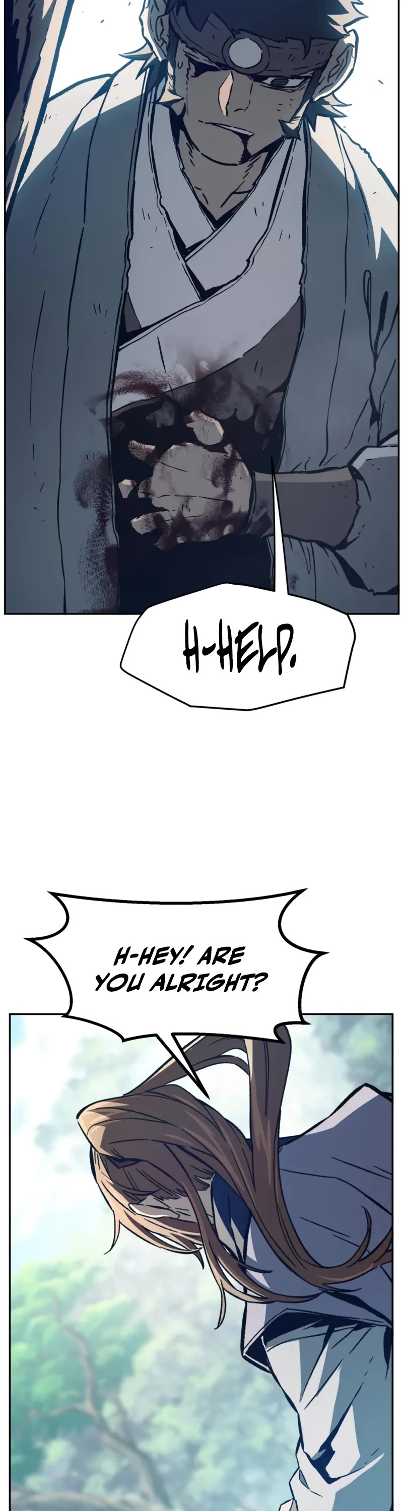 Absolute Sword Sense Chapter 161 page 58 - Chapter 161