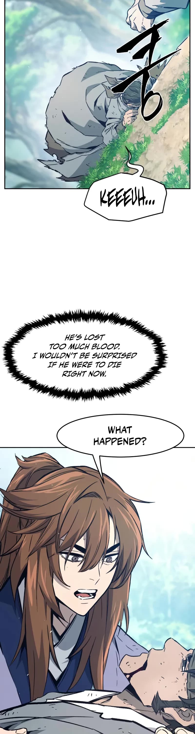 Absolute Sword Sense Chapter 161 page 59 - Chapter 161