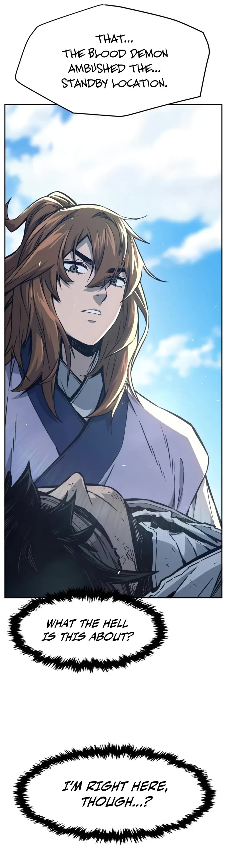 Absolute Sword Sense Chapter 161 page 62 - Chapter 161