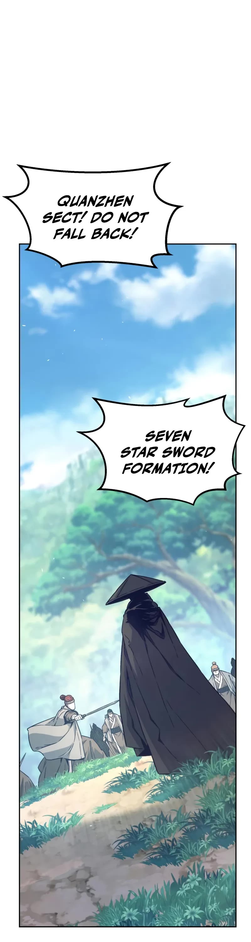 Absolute Sword Sense Chapter 161 page 63 - Chapter 161