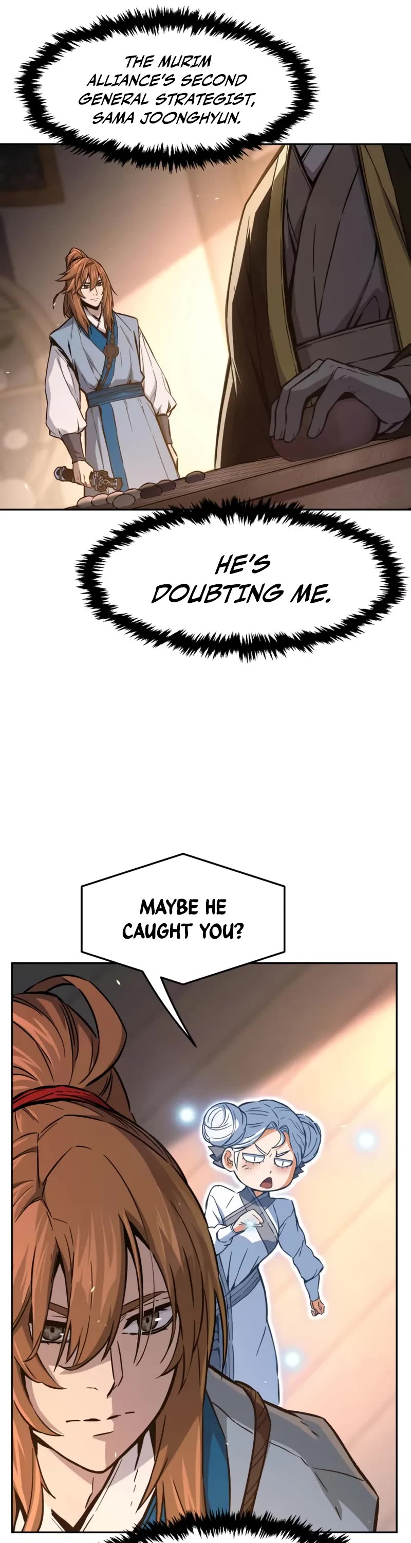 Absolute Sword Sense Chapter 161 page 7 - Chapter 161
