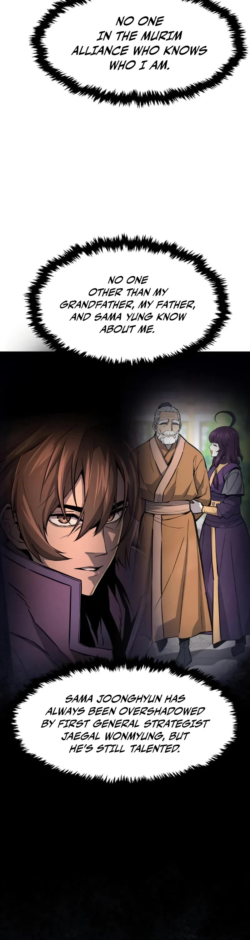 Absolute Sword Sense Chapter 161 page 8 - Chapter 161