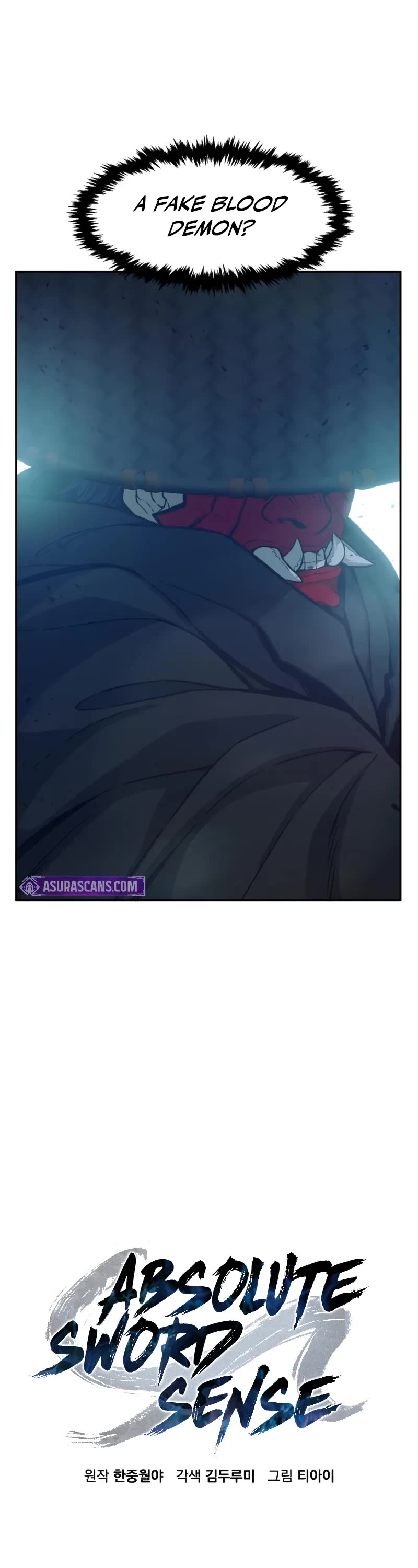 Absolute Sword Sense Chapter 162 page 11 - Chapter 162