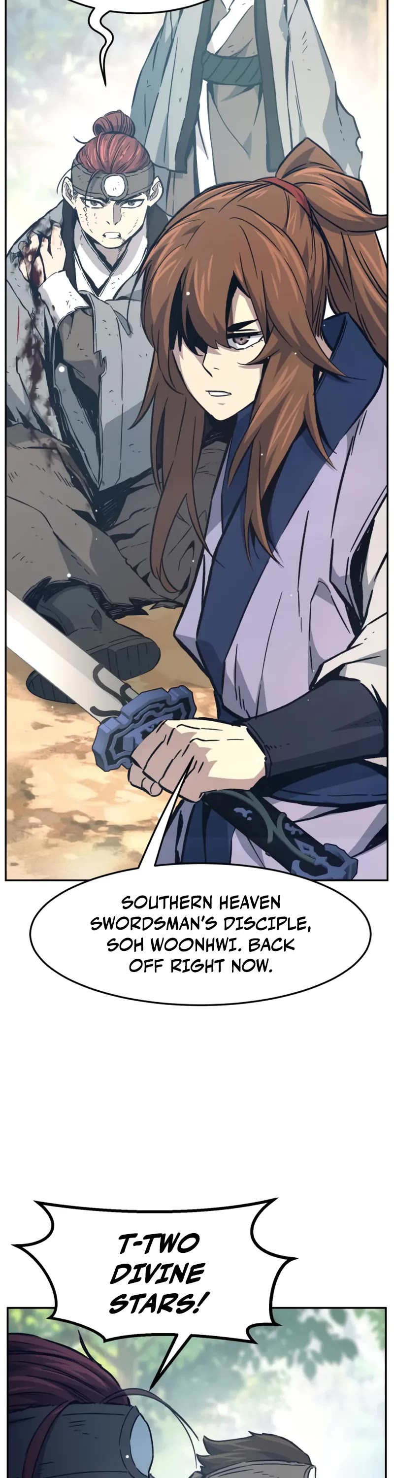 Absolute Sword Sense Chapter 162 page 13 - Chapter 162