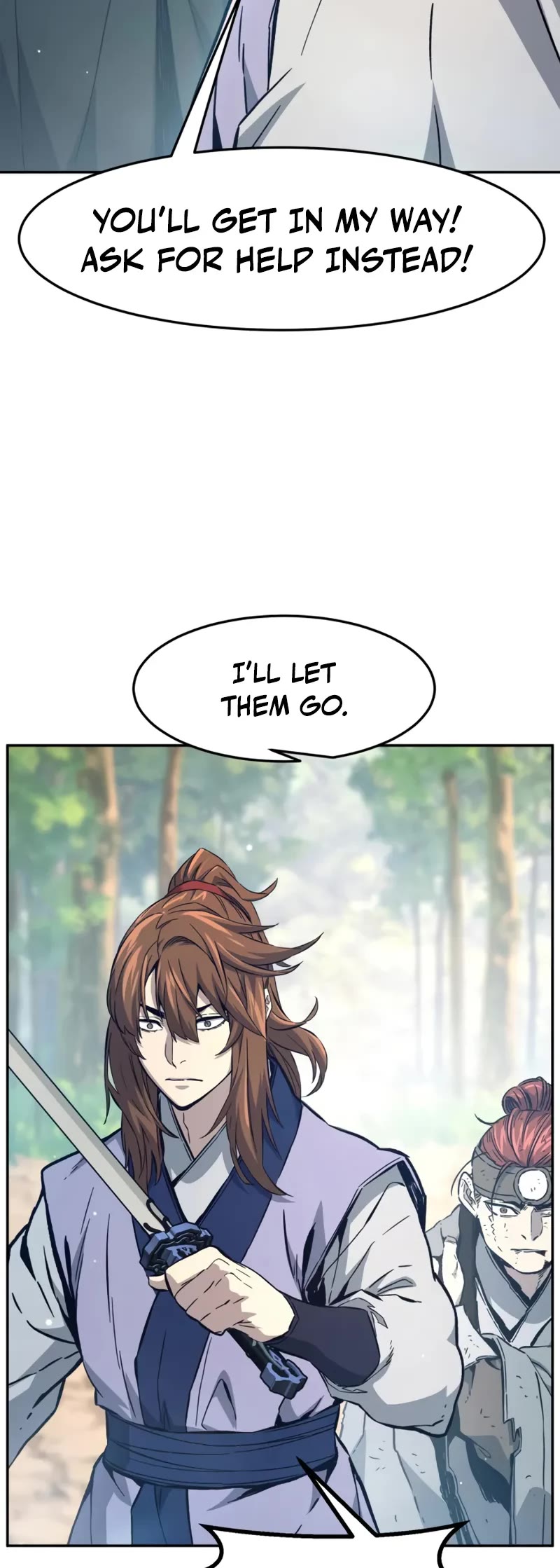 Absolute Sword Sense Chapter 162 page 15 - Chapter 162