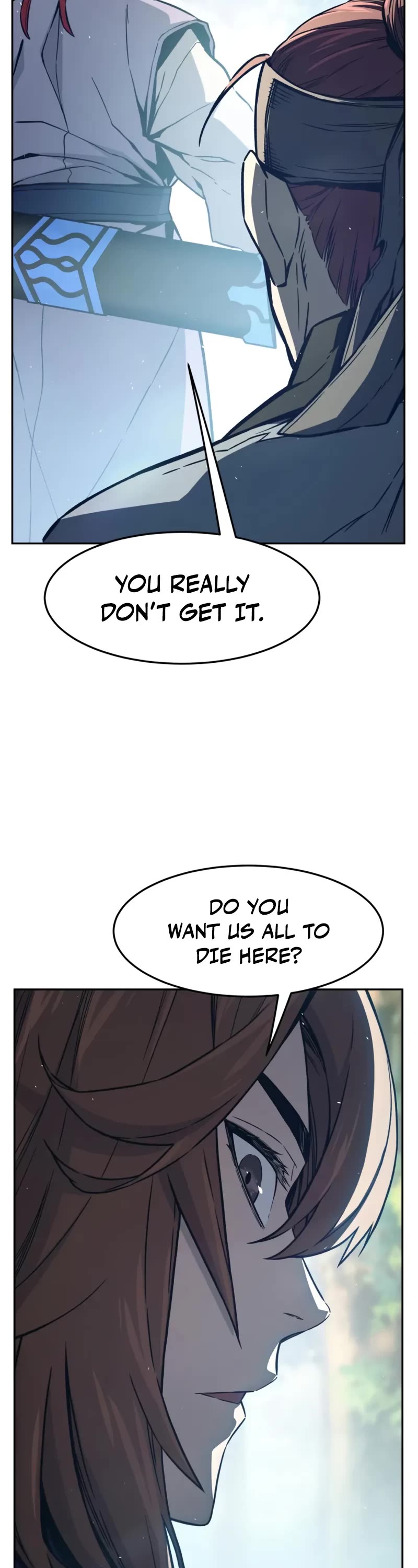 Absolute Sword Sense Chapter 162 page 18 - Chapter 162