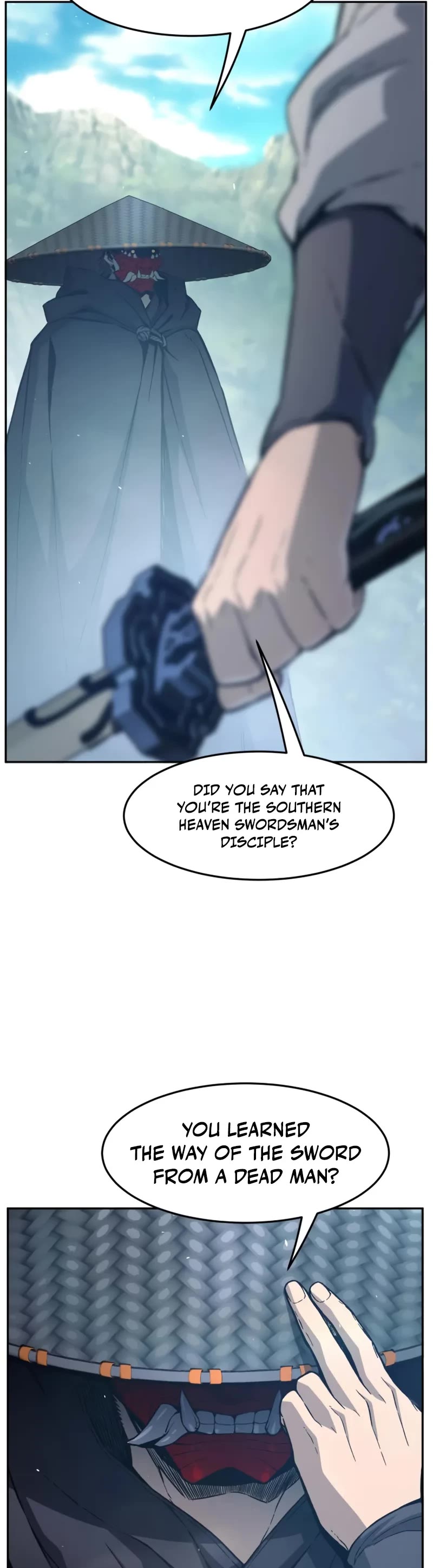 Absolute Sword Sense Chapter 162 page 20 - Chapter 162