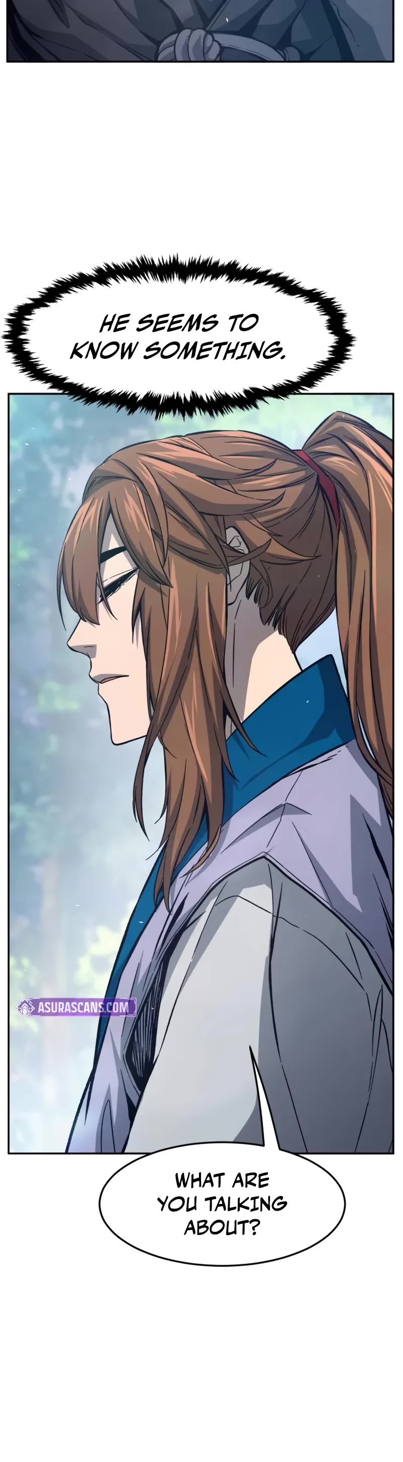 Absolute Sword Sense Chapter 162 page 21 - Chapter 162