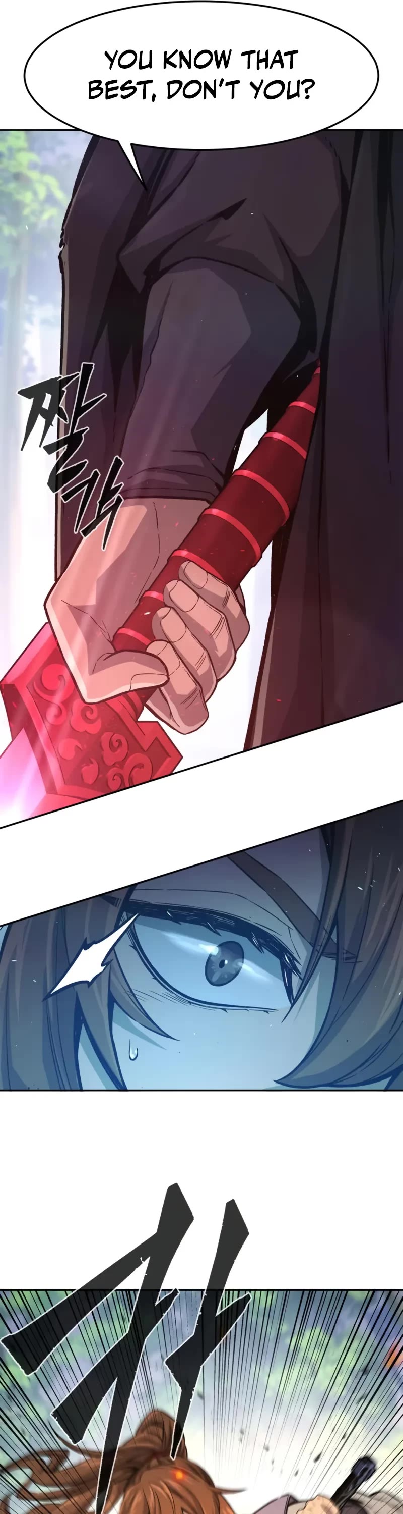 Absolute Sword Sense Chapter 162 page 22 - Chapter 162