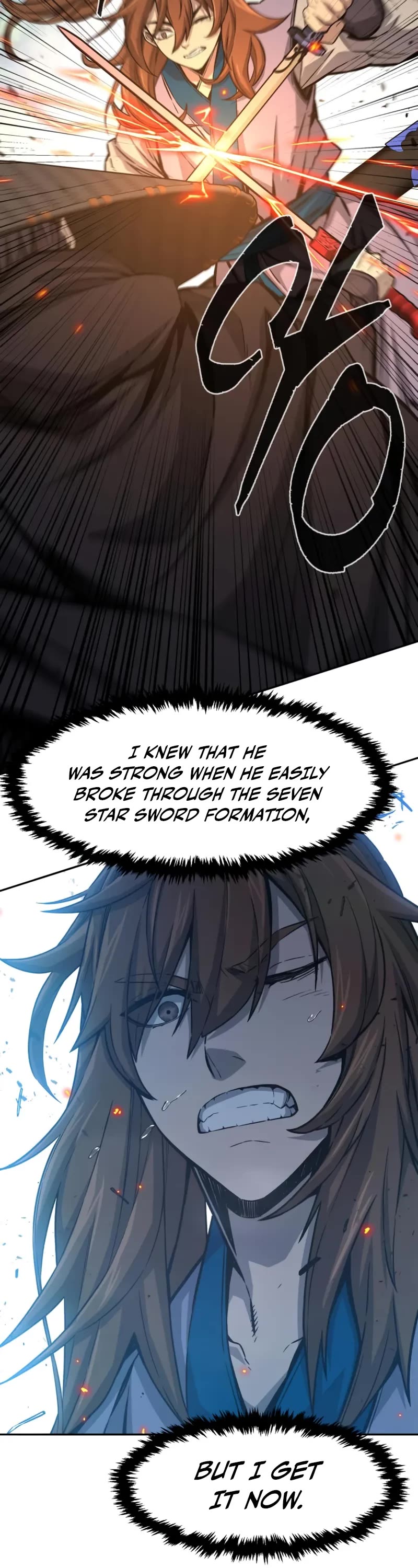 Absolute Sword Sense Chapter 162 page 23 - Chapter 162