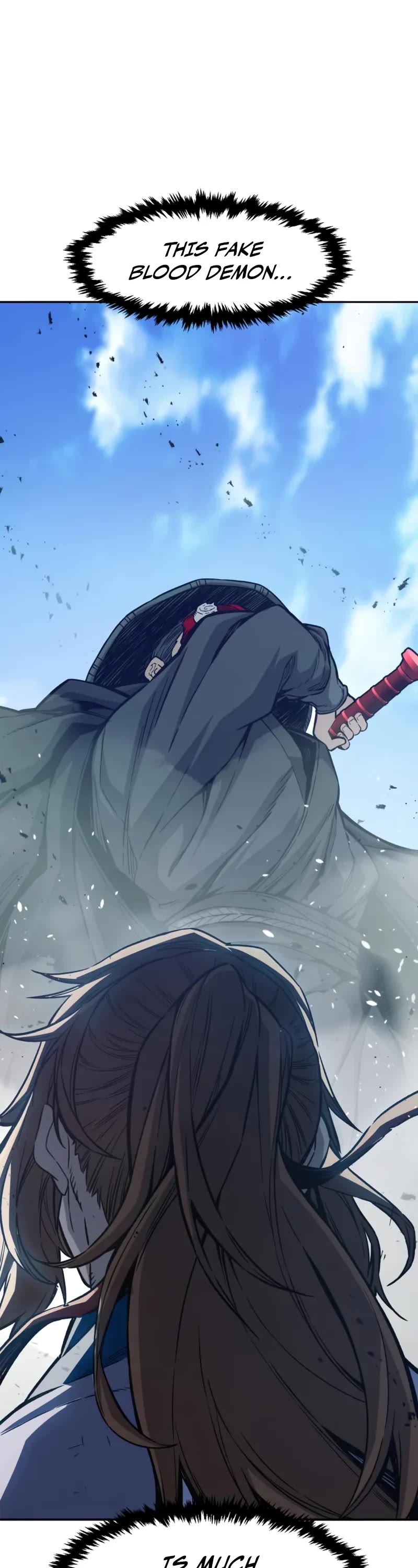 Absolute Sword Sense Chapter 162 page 24 - Chapter 162