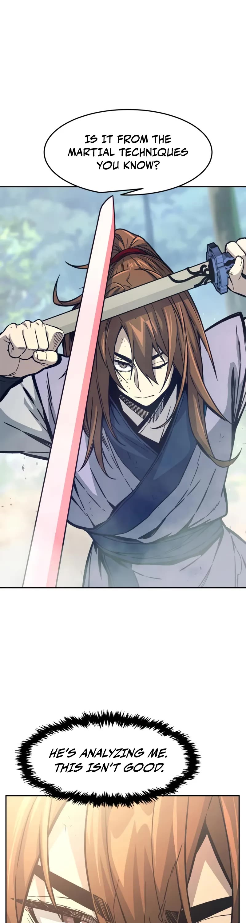 Absolute Sword Sense Chapter 162 page 27 - Chapter 162
