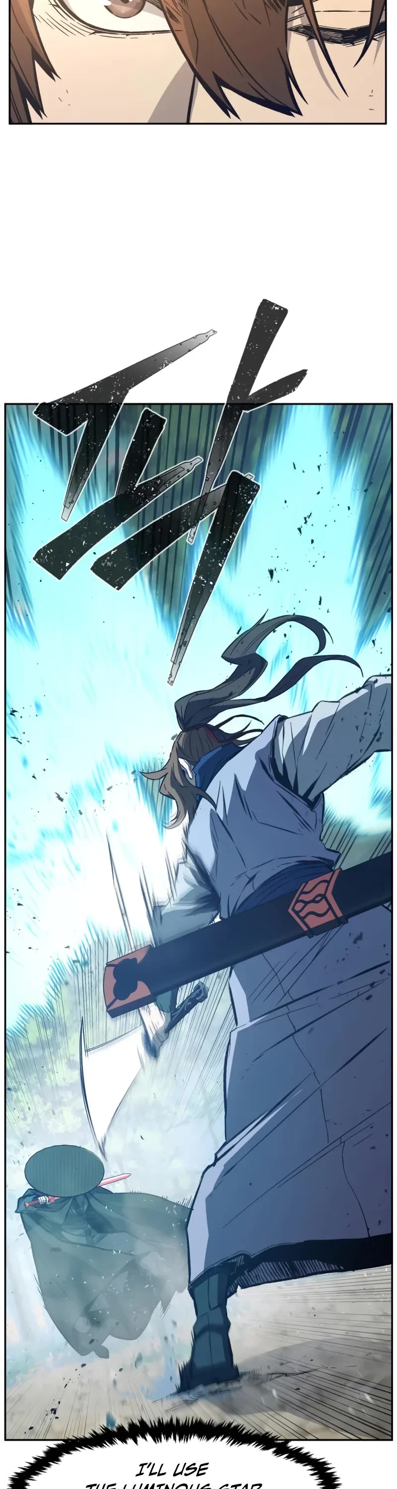 Absolute Sword Sense Chapter 162 page 28 - Chapter 162
