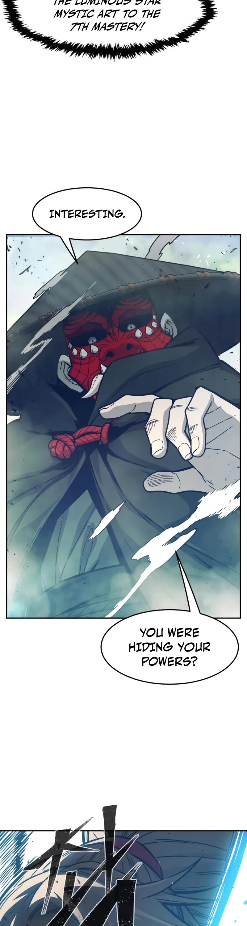 Absolute Sword Sense Chapter 162 page 29 - Chapter 162