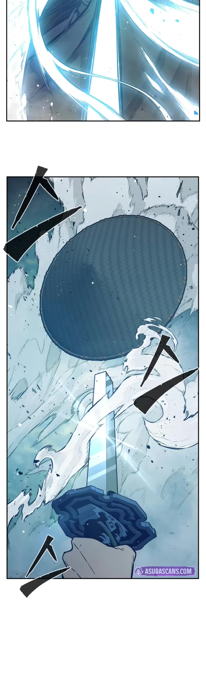 Absolute Sword Sense Chapter 162 page 31 - Chapter 162