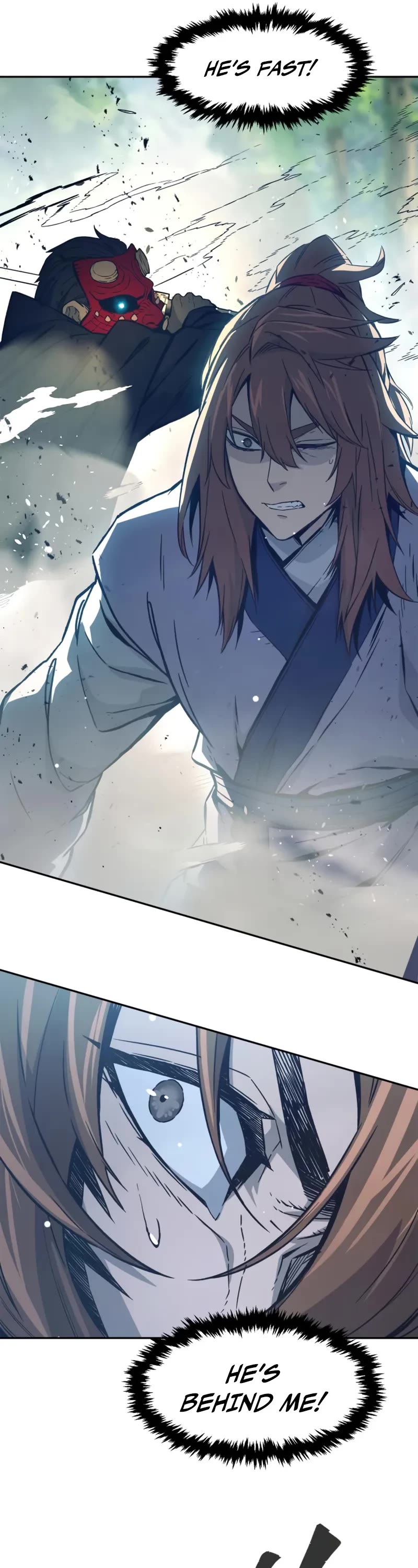Absolute Sword Sense Chapter 162 page 32 - Chapter 162
