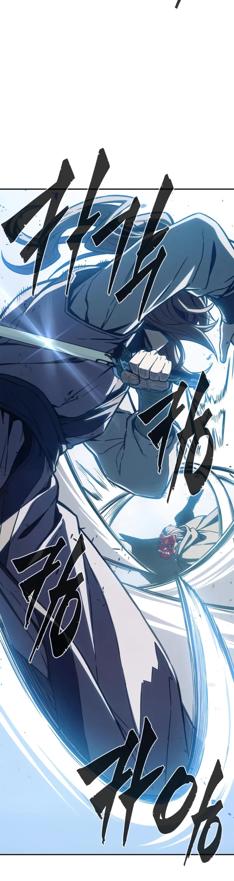 Absolute Sword Sense Chapter 162 page 34 - Chapter 162