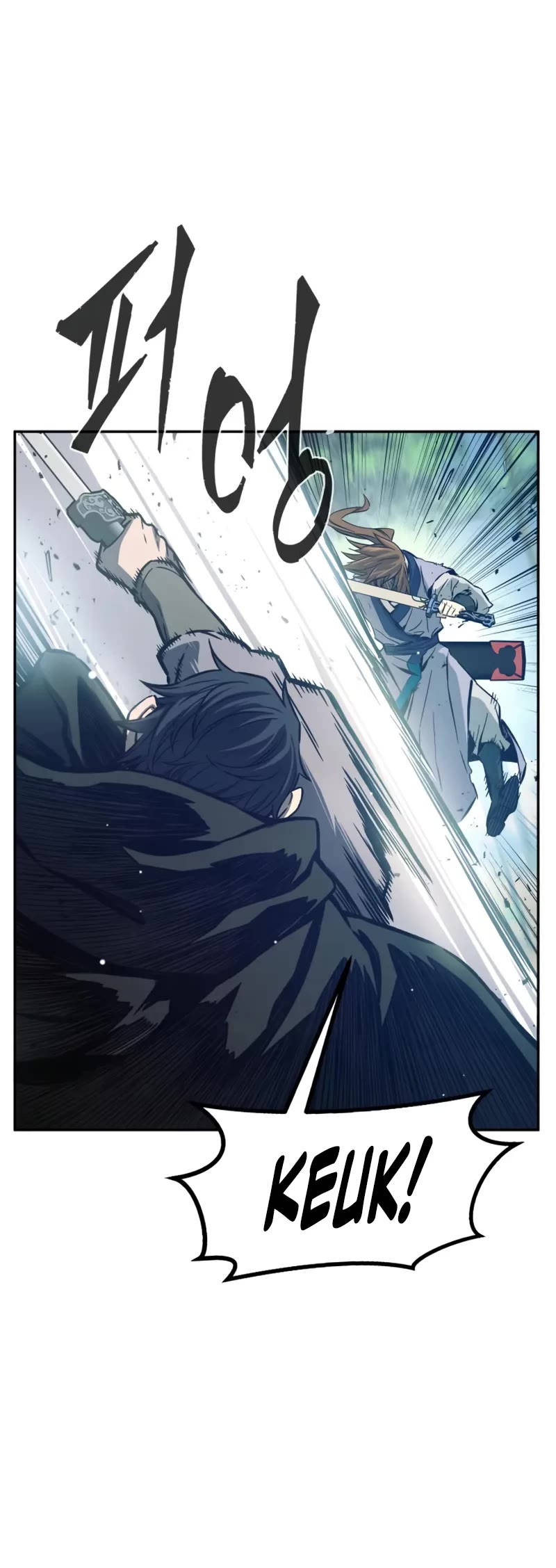 Absolute Sword Sense Chapter 162 page 35 - Chapter 162