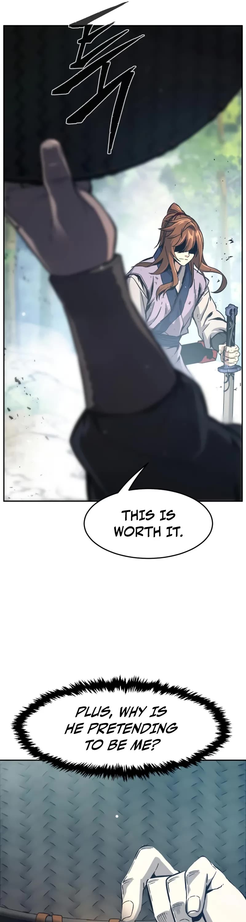 Absolute Sword Sense Chapter 162 page 37 - Chapter 162
