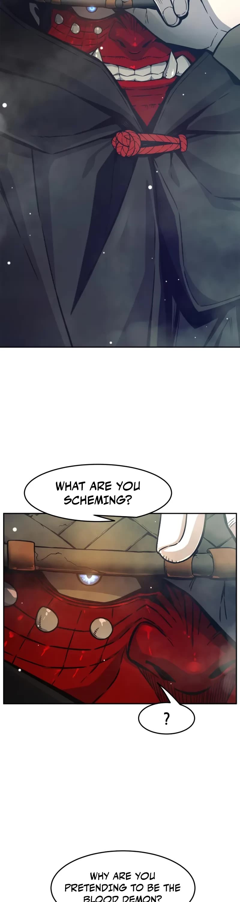 Absolute Sword Sense Chapter 162 page 38 - Chapter 162