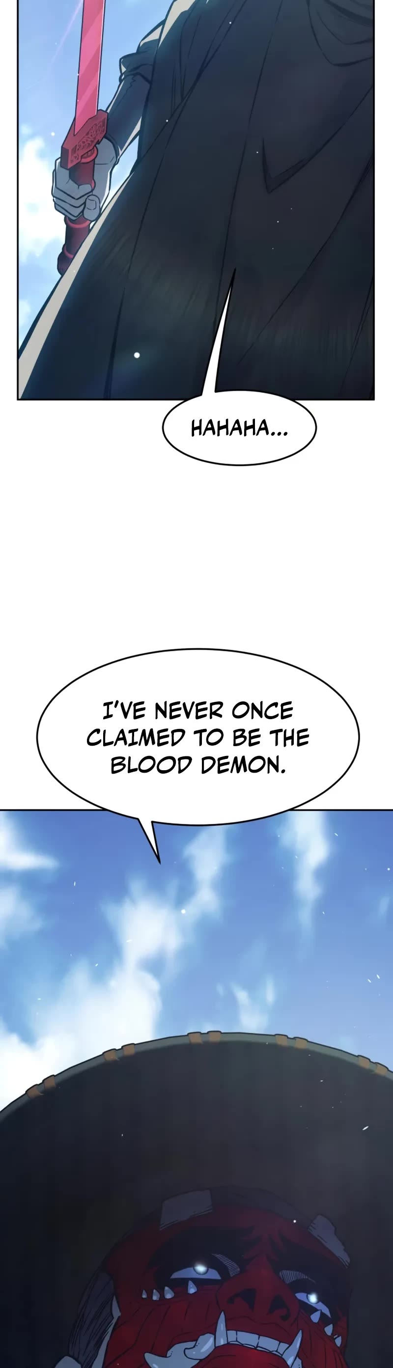 Absolute Sword Sense Chapter 162 page 40 - Chapter 162