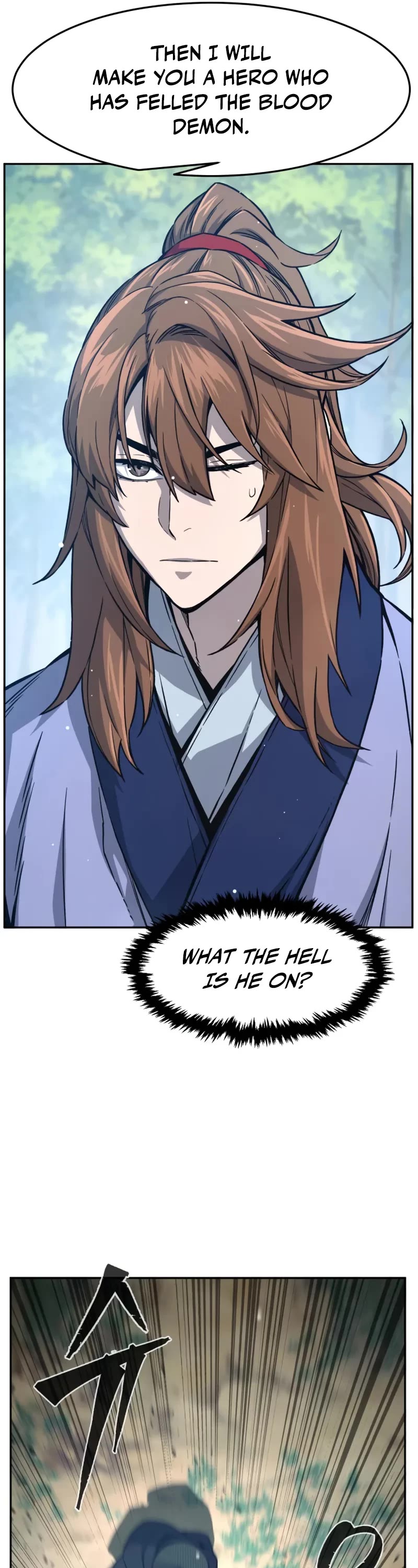 Absolute Sword Sense Chapter 162 page 42 - Chapter 162