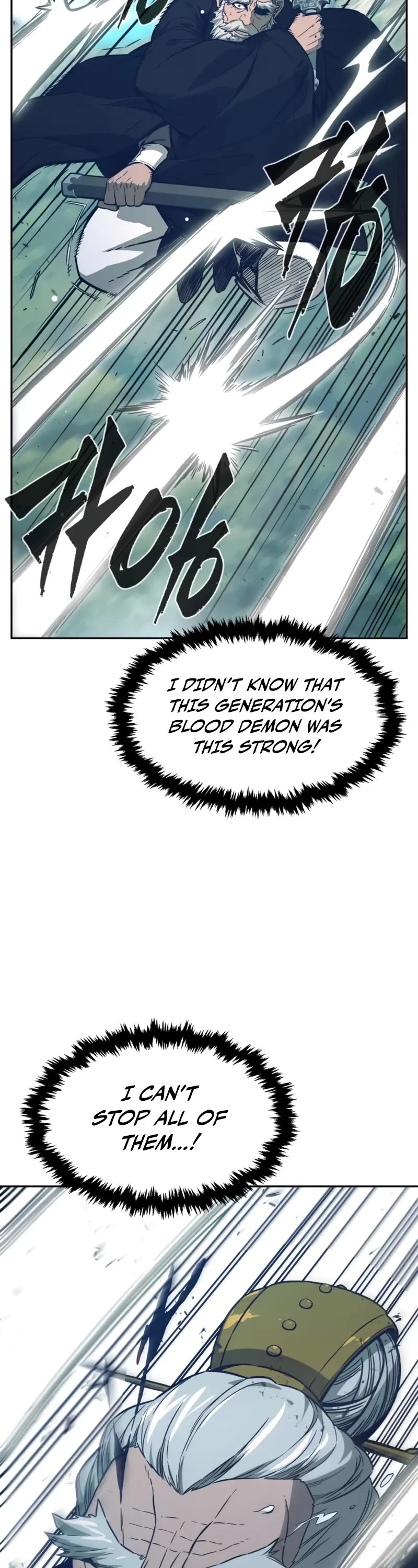 Absolute Sword Sense Chapter 162 page 49 - Chapter 162