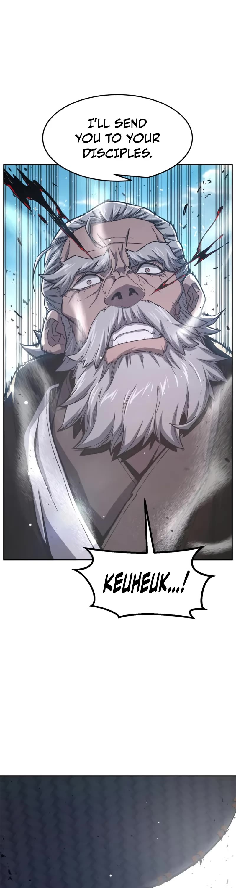Absolute Sword Sense Chapter 162 page 52 - Chapter 162