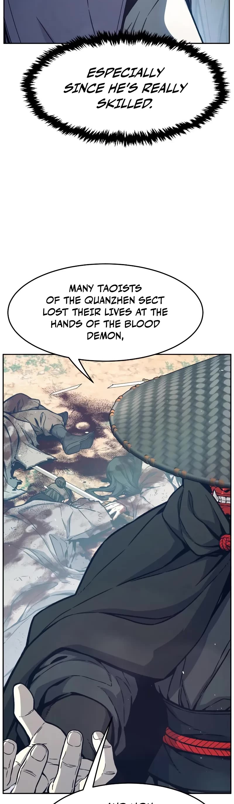 Absolute Sword Sense Chapter 163 page 10 - Chapter 163