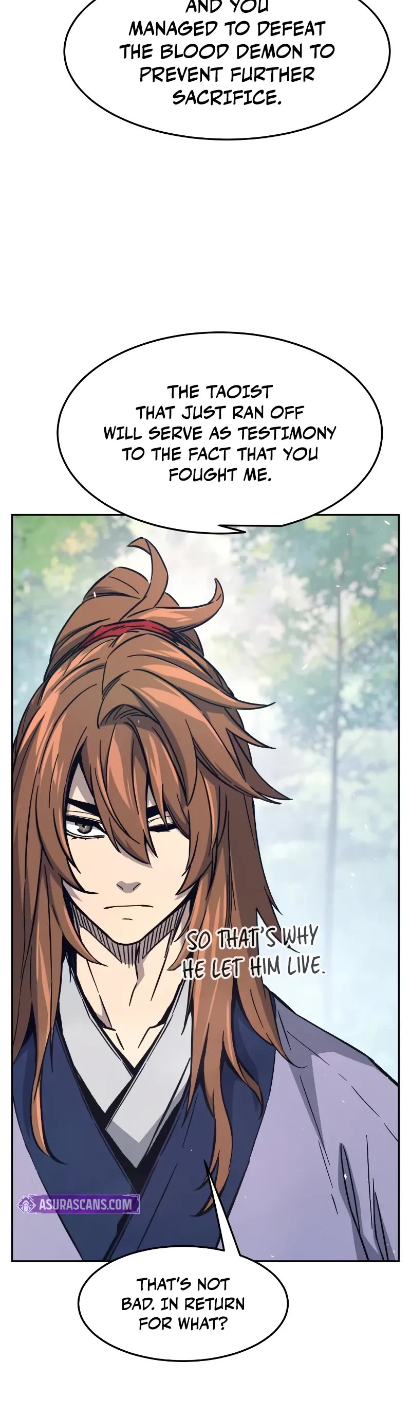 Absolute Sword Sense Chapter 163 page 11 - Chapter 163