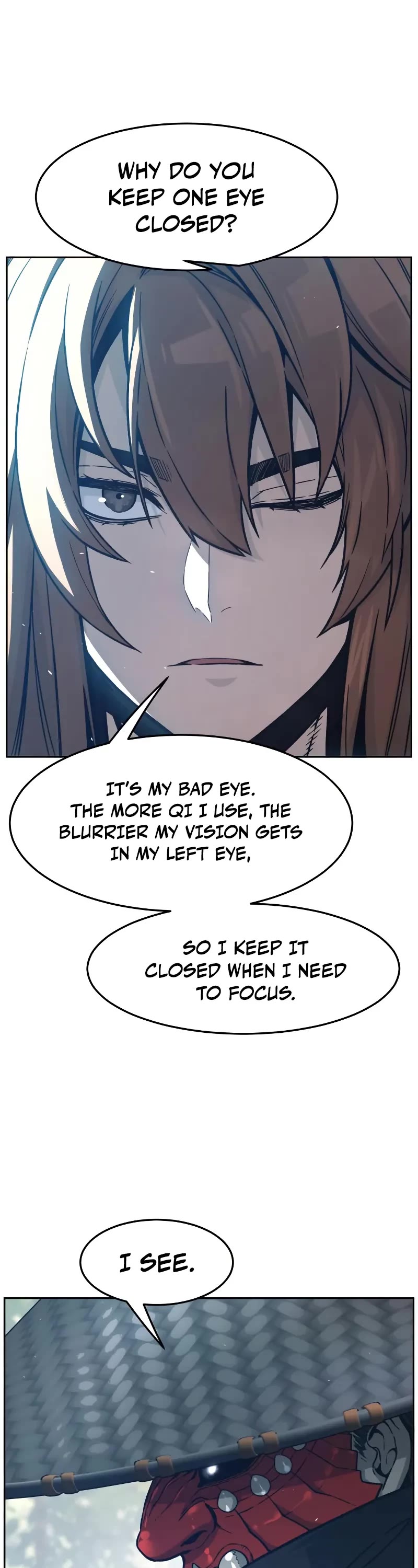 Absolute Sword Sense Chapter 163 page 14 - Chapter 163
