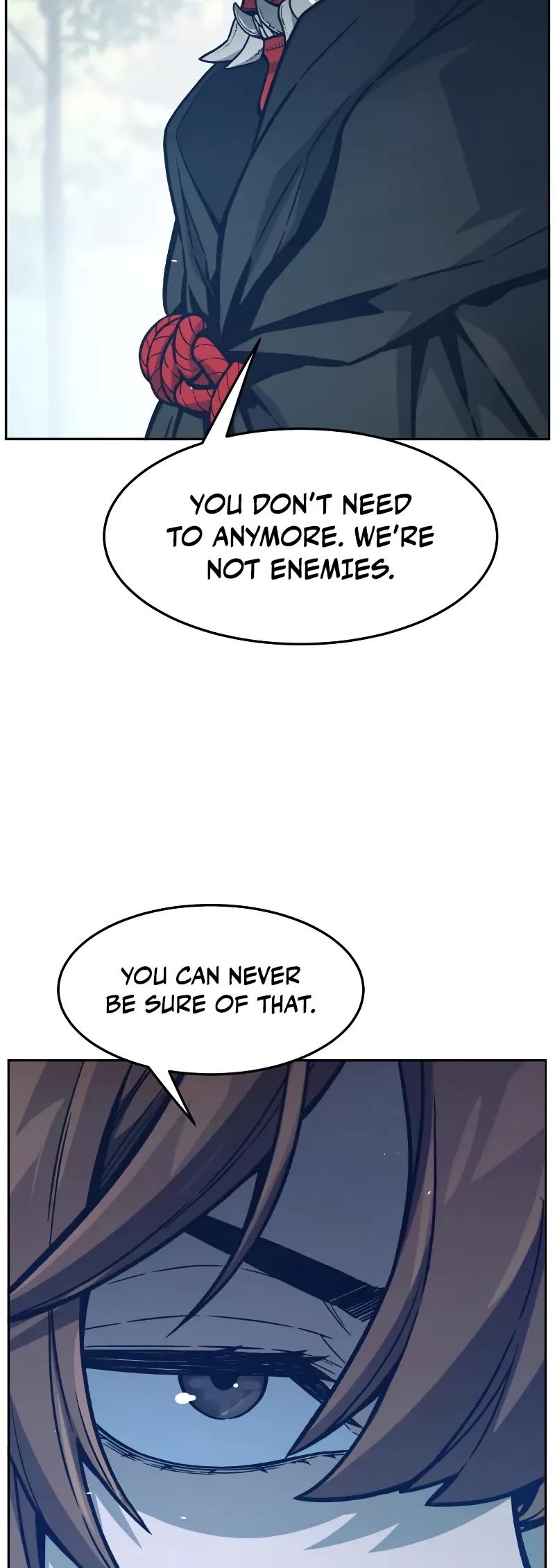 Absolute Sword Sense Chapter 163 page 15 - Chapter 163