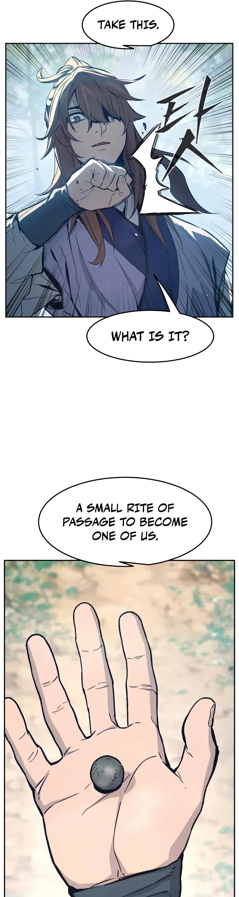 Absolute Sword Sense Chapter 163 page 17 - Chapter 163