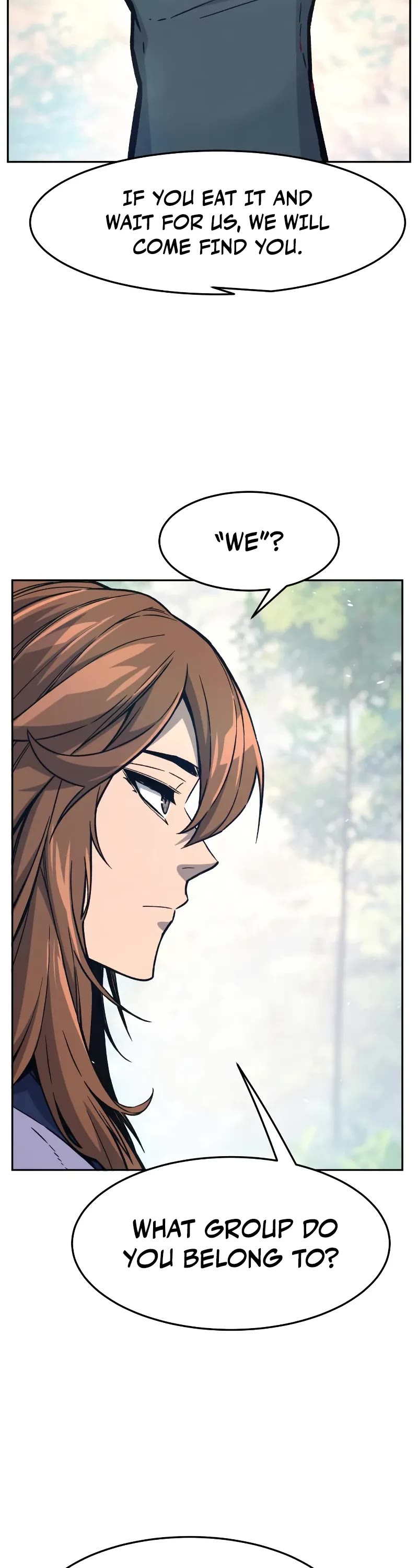 Absolute Sword Sense Chapter 163 page 18 - Chapter 163