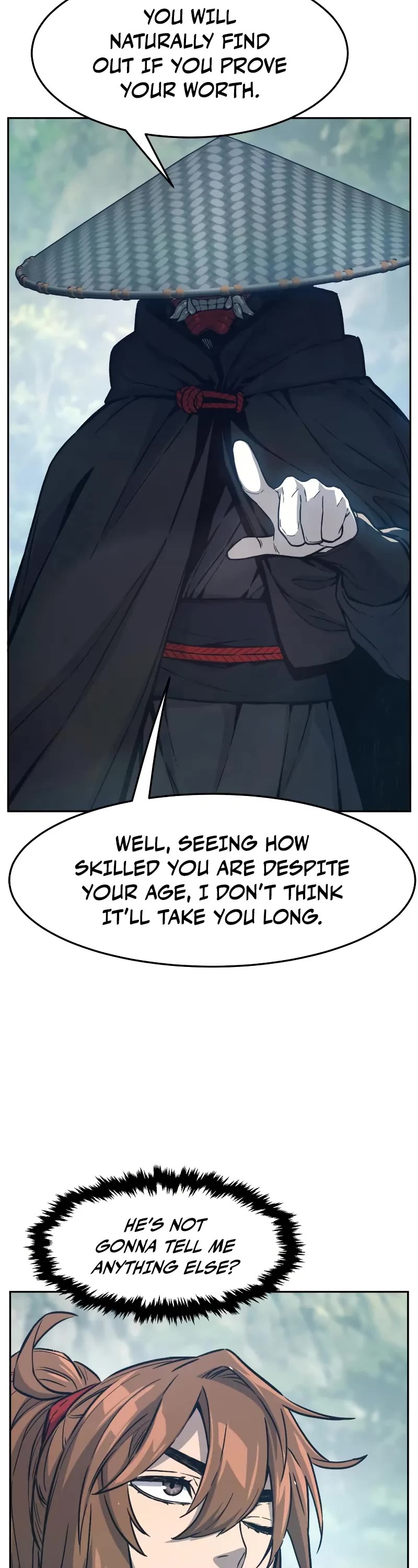 Absolute Sword Sense Chapter 163 page 19 - Chapter 163