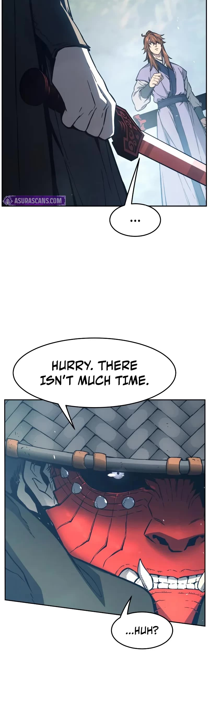 Absolute Sword Sense Chapter 163 page 21 - Chapter 163