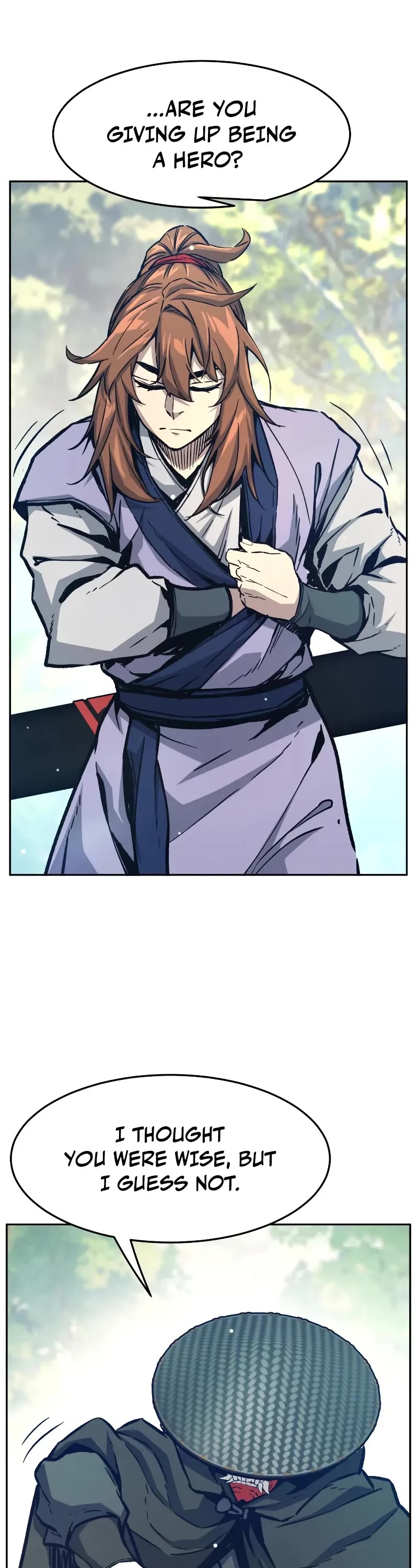 Absolute Sword Sense Chapter 163 page 22 - Chapter 163