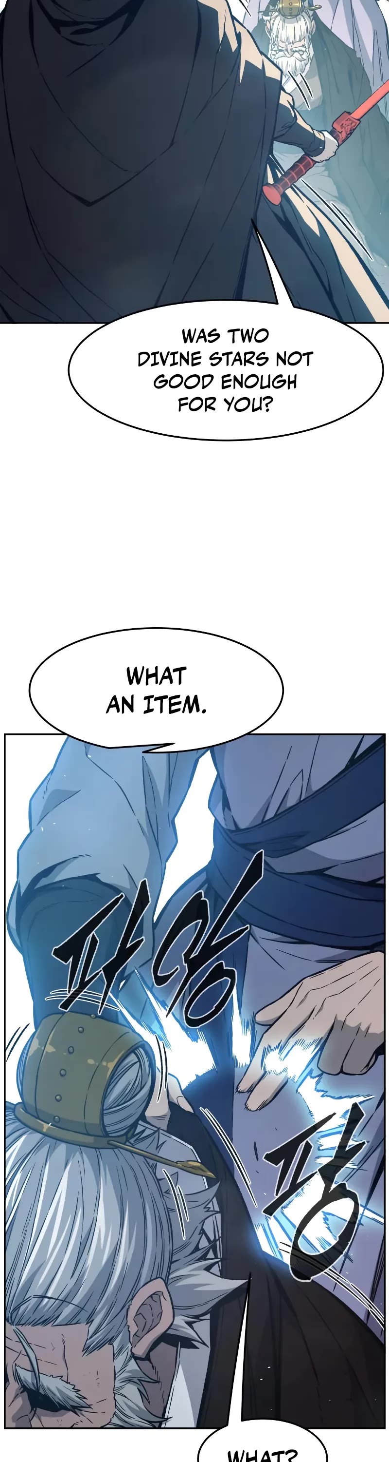 Absolute Sword Sense Chapter 163 page 3 - Chapter 163