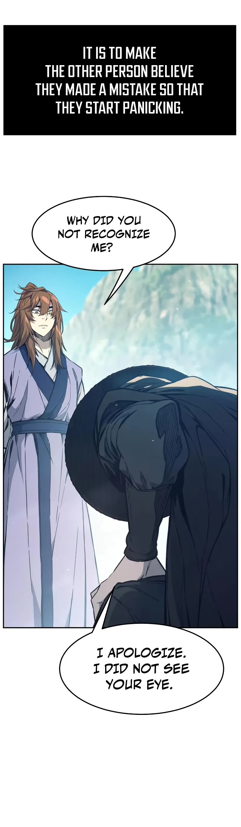 Absolute Sword Sense Chapter 163 page 31 - Chapter 163