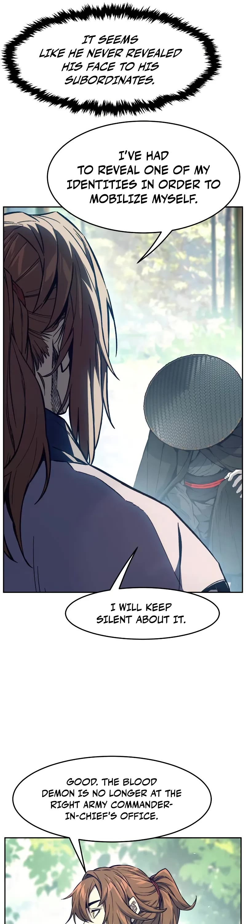 Absolute Sword Sense Chapter 163 page 32 - Chapter 163