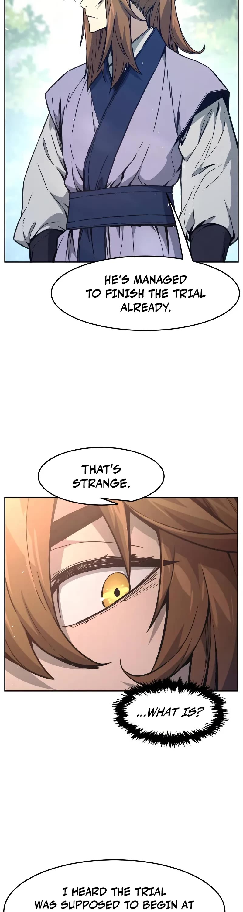 Absolute Sword Sense Chapter 163 page 33 - Chapter 163