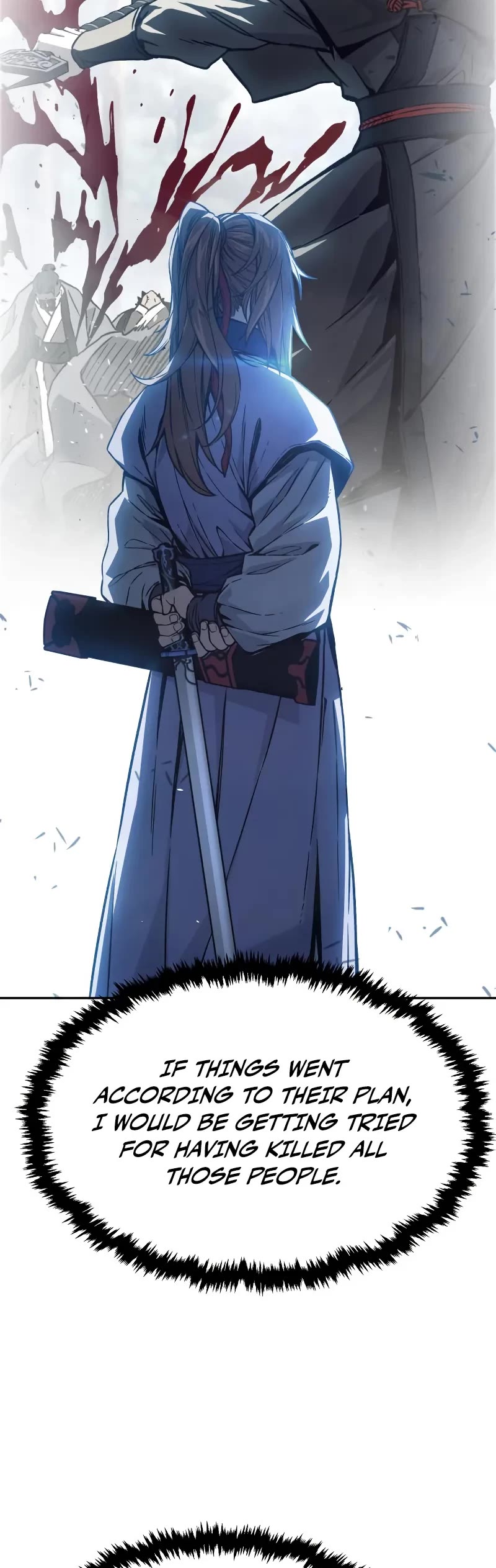 Absolute Sword Sense Chapter 163 page 35 - Chapter 163