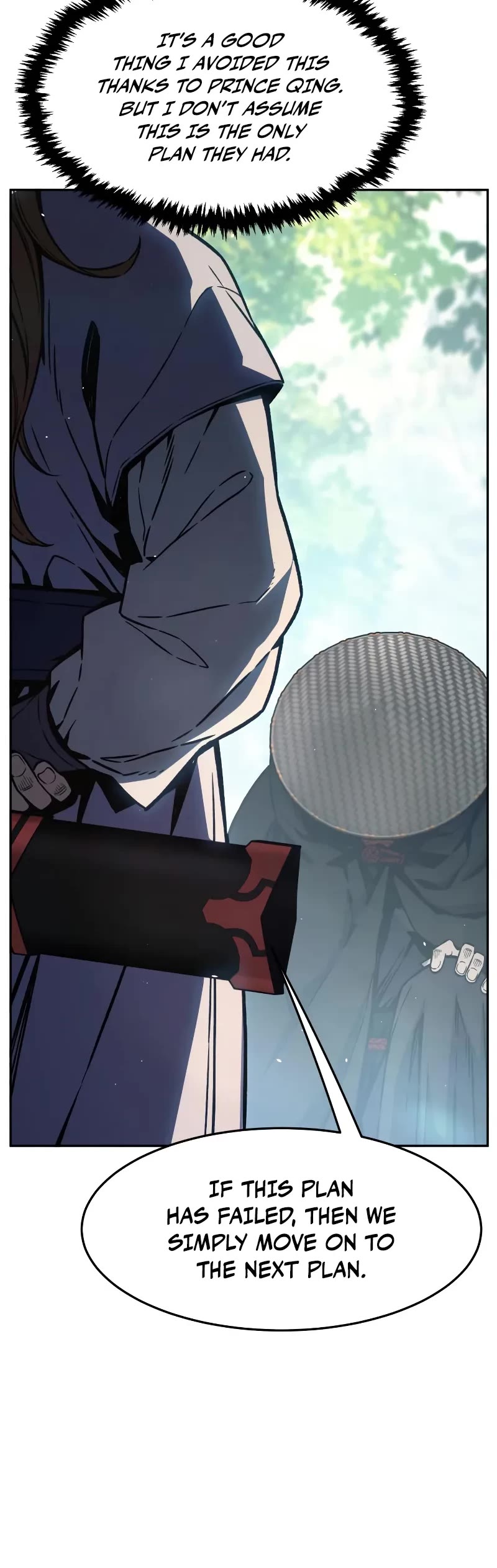 Absolute Sword Sense Chapter 163 page 36 - Chapter 163