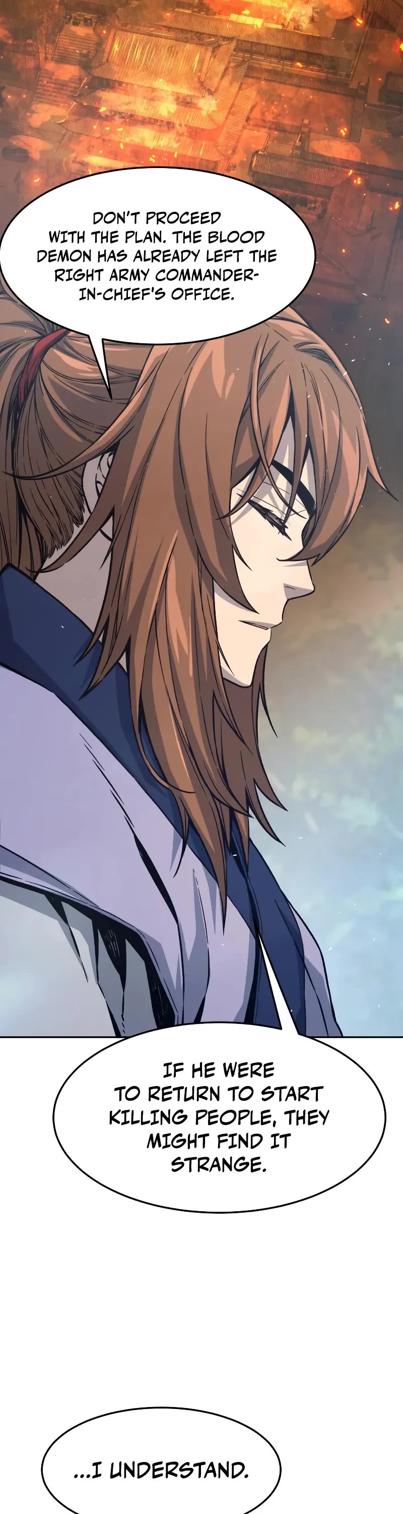 Absolute Sword Sense Chapter 163 page 38 - Chapter 163