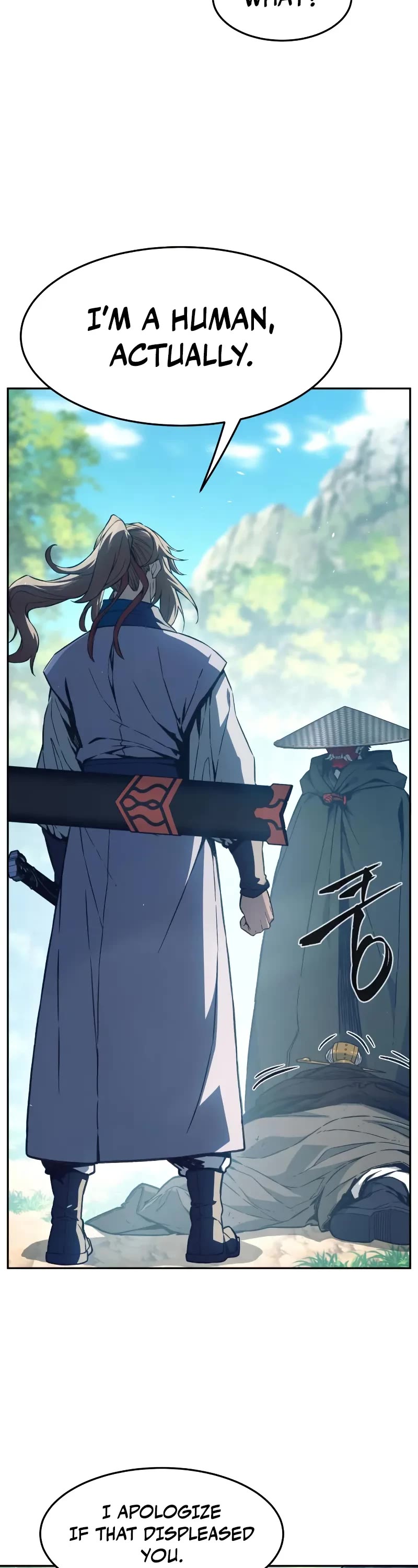 Absolute Sword Sense Chapter 163 page 4 - Chapter 163