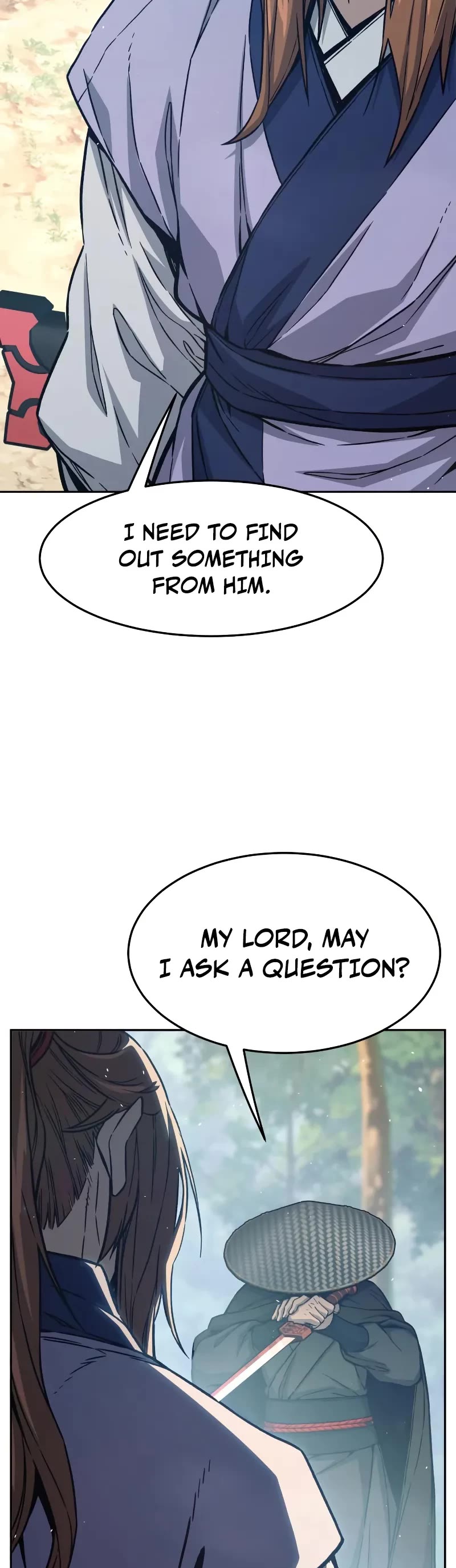 Absolute Sword Sense Chapter 163 page 40 - Chapter 163