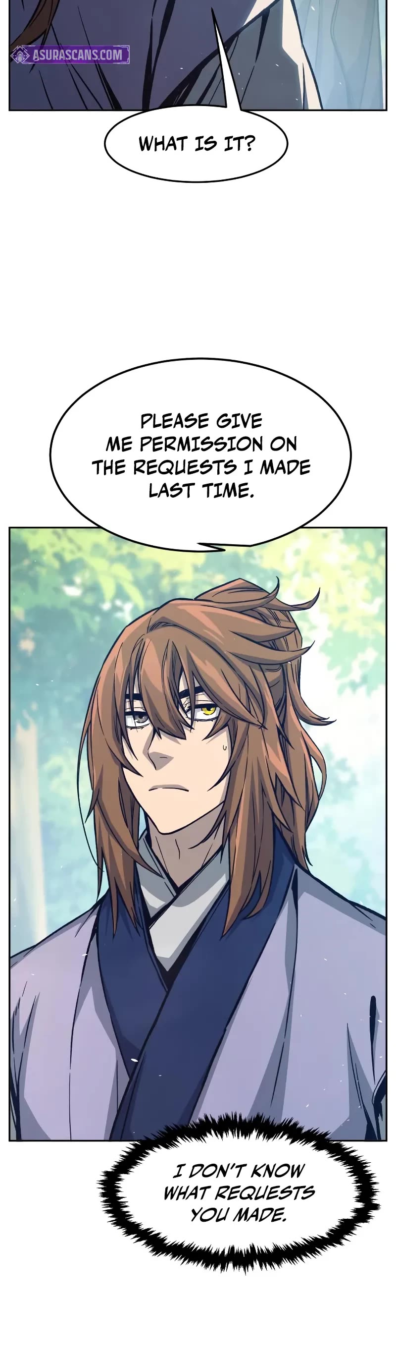 Absolute Sword Sense Chapter 163 page 41 - Chapter 163